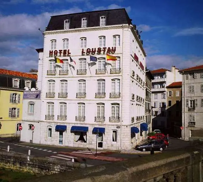 Loustau Hotel Biarritz